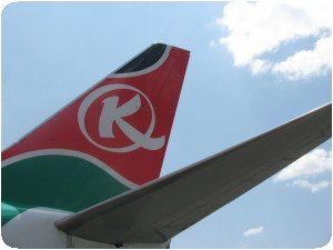 Kenya Airways, The Pride of Africa