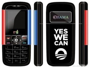 Le téléphone Barack Obama