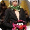 Jean-Charles de Castelbajac revisite Warhol (et Kermit) !! » Monstre poubelle