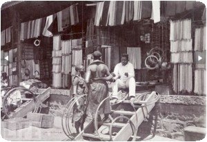 Vintage Kenya de LIFE