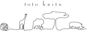 Le logo de TotoKnits Shoop