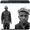 L'Afrique et le Kenya en photographie » Lyle Owerko - Kenya Drilling Crew