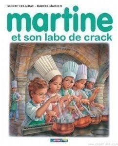 Album Martine parodié (19)