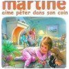 Martine: couvertures parodiques... » Album Martine parodié (9)