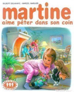 Album Martine parodié (9)
