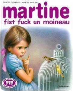 Album Martine parodié (13)