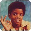 Le jeune Michael Jackson