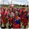Le Kenya en photo...  » Miguel Candela - Au coeur de la tribu Maasai
