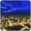 Panorama de Nairobi par Mutua Matheka