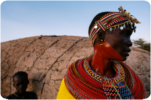 Nadia Ferroukhi - Les femmes de Tumai (Kenya)