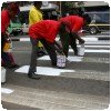 Repeindre les rues de Nairobi