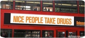 Nice people take drugs