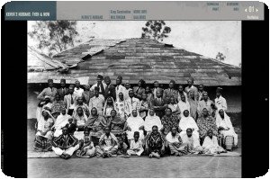 Les nubiens du Kenya (avant)