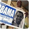 Barack Obama, la nouvelle star au Kenya ! » Mama Sarah (1)