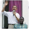 Obama et Odinga