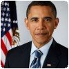 Obama-mania: téléphone, kanga, poster… Disponible seulement au Kenya ! » Le portrait officiel d'Obama