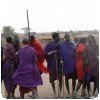 Vacances à Amboseli, Tsavo et Mombasa - 2007 » Danse maasai
