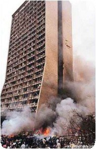 Attentat à Nairobi - 7 août 1998