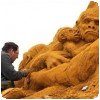 Sculpteur de sable (1)