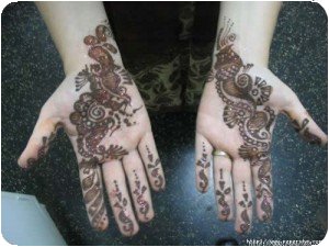 Cérémonie du henné