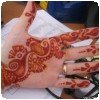 Mes mains indiennes » Cérémonie du henné (2)