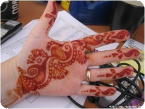 Cérémonie du henné (2)