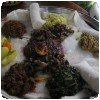 Habesha, le restaurant éthiopien » Injera et Wot