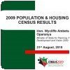Résultats du recensement 2009 du Kenya