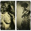 Série "Photograhie" et "Afrique"... » Robert Christian Malmberg - Collodion