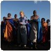 Mode: le style africain, c'est in !! » Vivienne Westwood à Laikipia (Kenya)