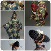 Kimono africain par WAfrica